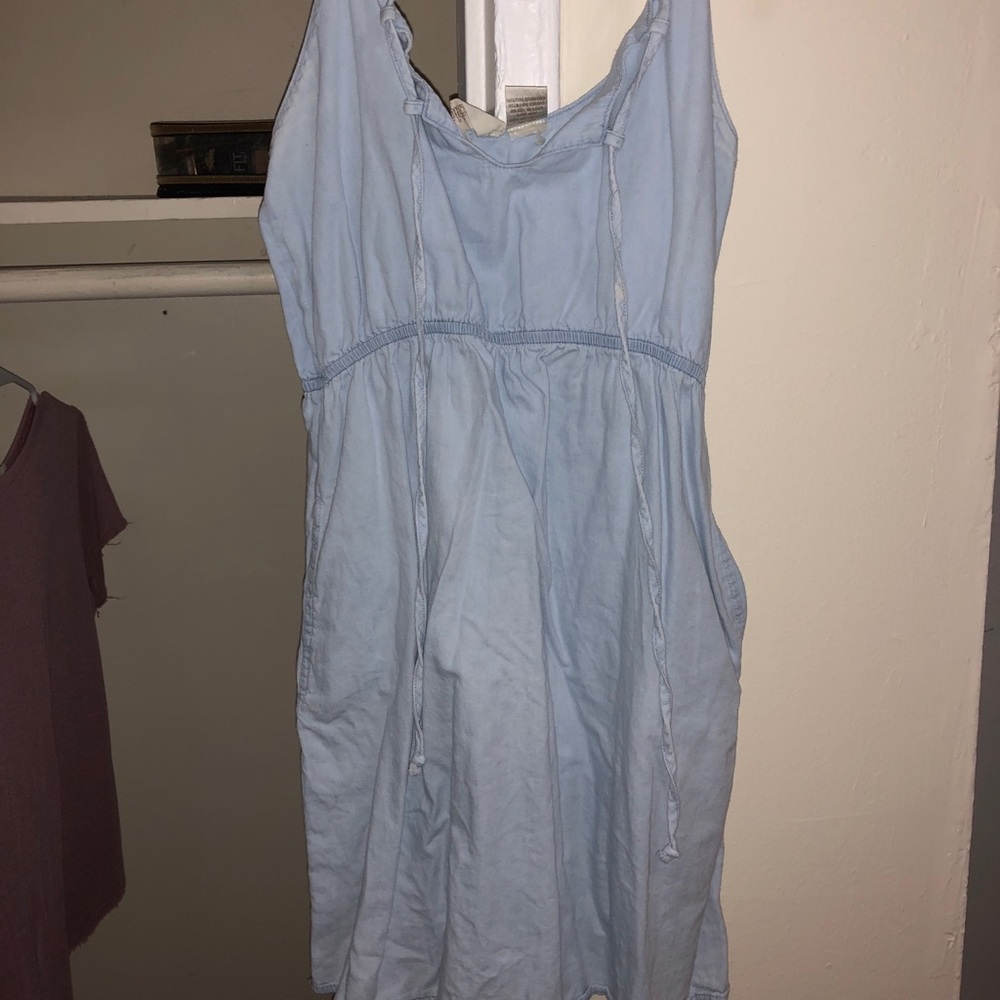 Mini dress